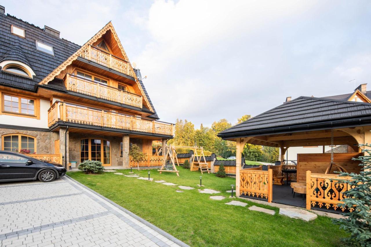 Apartamenty Franka Zakopane Koscielisko Exterior photo